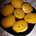 Ágnes Richter-Acsádi Cooksnap-ja, amikor elkészítette a(z) Sütőtökös keksz receptet.