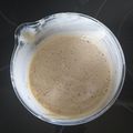 El cooksnap de Esther Hi cuando hizo Leche condensada saludable.