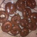 El cooksnap de Conchi Sanchez Arias cuando hizo Rosquillas fritas con chispas de color.