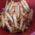 Cooksnap dari Suhana untuk resep Kacang sembunyi pedas manis