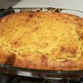 El cooksnap de clareta cuando hizo Chipa Guazu (Paraguay).