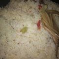 Cooksnap dari iimlatiffah untuk resep Nasi liwet pete magic com/ricecooker