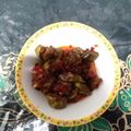 Cooksnap dari Febri9344 untuk resep 11. Sambel terong ijo