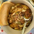 Cooksnap dari amy faisal untuk resep 30. Bubur Ayam Kampung