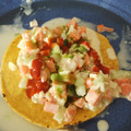 El cooksnap de Refro Sun cuando hizo Ensalada tejeda de surimi.
