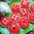 Cooksnap dari Cicik Ary untuk resep Puding jambu