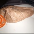 Hauwa Musa's cooksnap of when they made Leaf moi moi.