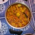 El cooksnap de pepi mendoza cuando hizo Muslitos de pollo con arroz.