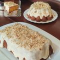 El cooksnap de Natalia Martínez cuando hizo Torta de zanahoria 🥕🥕🥕.