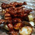 Cooksnap dari Anita untuk resep Sate Ayam Bumbu Kacang