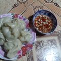 Cooksnap của Công Khánh Trương khi họ làm theo món Há cảo nhân thịt heo