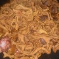 Cooksnap dari Ani Romsita untuk resep Sate Usus Telor Puyuh ala angkringan