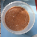 El cooksnap de Inés Escobar cuando hizo Dulce de leche(con leche en polvo).