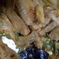 Cooksnap dari Putri Octavilia S untuk resep Rica rica sayap ayam pedas