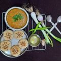 Bhavnaben Adhiya 's cooksnap of when they made દાલ-બાટી અપ્પે પેનમાં (Dal Bati In Appam Pan Recipe In Gujarati).