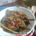 Cooksnap dari Ratih Sukardi untuk resep Kerang Asam Padeh