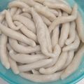 Cooksnap dari Sylvia Kurniawati untuk resep Sotong (cemilam simple dari tepung terigu & aci)