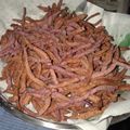 Cooksnap dari Liandi untuk resep stick ubi ungu renyah