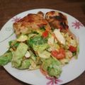 Nagy Mihály Cooksnap-ja, amikor elkészítette a(z) Tárkonyos kefires csirke receptet.