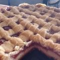 El cooksnap de marilu acuña cuando hizo Pasta Frola con Harina Leudante y Aceite Dos Dulces.