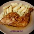 Cooksnap από Αλίκη στη συνταγή 🌳 Ζουμερό λεμονάτο κοτόπουλο στο φούρνο