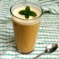 Cooksnap dari Dina Martha untuk resep Teh Talua (teh telur)