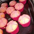 El cooksnap de Magalí Maiolino cuando hizo Cupcakes de vainilla fáciles y económicos.