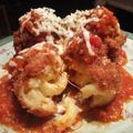 pbutter's cooksnap of when they made Fried Mac and Cheese Bites......