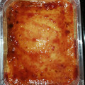 El cooksnap de Naiara cuando hizo Tarta de queso al horno.