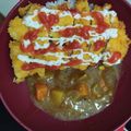 Cooksnap dari Ema Rahmah Fauziyah untuk resep Japanese Chicken Katsu Curry Rice ☆Minggu 19☆