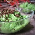 Cooksnap dari Arvina Harahap untuk resep Es Krim Sawi Hijau (Rasa Mirip Alpukat)