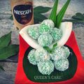 Cooksnap dari Mama_ii ❤ untuk resep Klepon Pandan