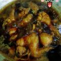 Cooksnap dari Fitzri Rodhiyah untuk resep Semur ayam sederhana