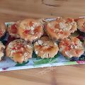Cooksnap de Samia Ben sur la recette Moelleux à la pomme