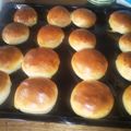 Maggie Karis's cooksnap of when they made Dinner rolls.