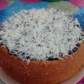 Cooksnap dari Megaria Febriyanti untuk resep Milky Sponge Cake