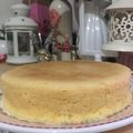 Cooksnap dari Maria Diana Cisarea untuk resep Cheddar Cheesecake (versi irit-tanpa cream cheese)