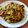 El cooksnap de Gerardo García Sanz cuando hizo Fideos chinos con verdura y pollo.