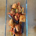 Cooksnap dari tashya untuk resep Terong balado