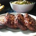 Cooksnap dari Wilda Wily untuk resep Tempe Bacem