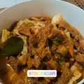 Cooksnap dari Wulan untuk resep 255. Tongseng Daging Sapi