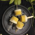 Parul Manish Jain का कुकस्नैप जब उन्होंने मैंगो कुल्फी (Mango kulfi recipe in Hindi) बनाया था।