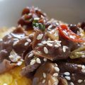 Cooksnap dari farahmutiafaqih untuk resep Gyutan don