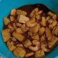 Cooksnap dari Bernadet Wulandari untuk resep Tumis Udang Tahu Pedas Manis