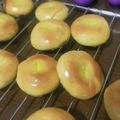 Cooksnap dari Pebeboni untuk resep Donat panggang ( oven ) empuk