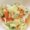 Cooksnap dari Bernadetha Raharjo untuk resep Kol tumis wortel