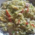 Cooksnap dari restya untuk resep Tumis Kol