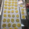 El cooksnap de JulzCrivel cuando hizo Galletitas de naranja.