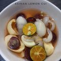 Cooksnap dari DapurBila untuk resep Asinan Rambutan