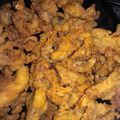 Cooksnap dari iif gibran untuk resep Usus ayam goreng krispy